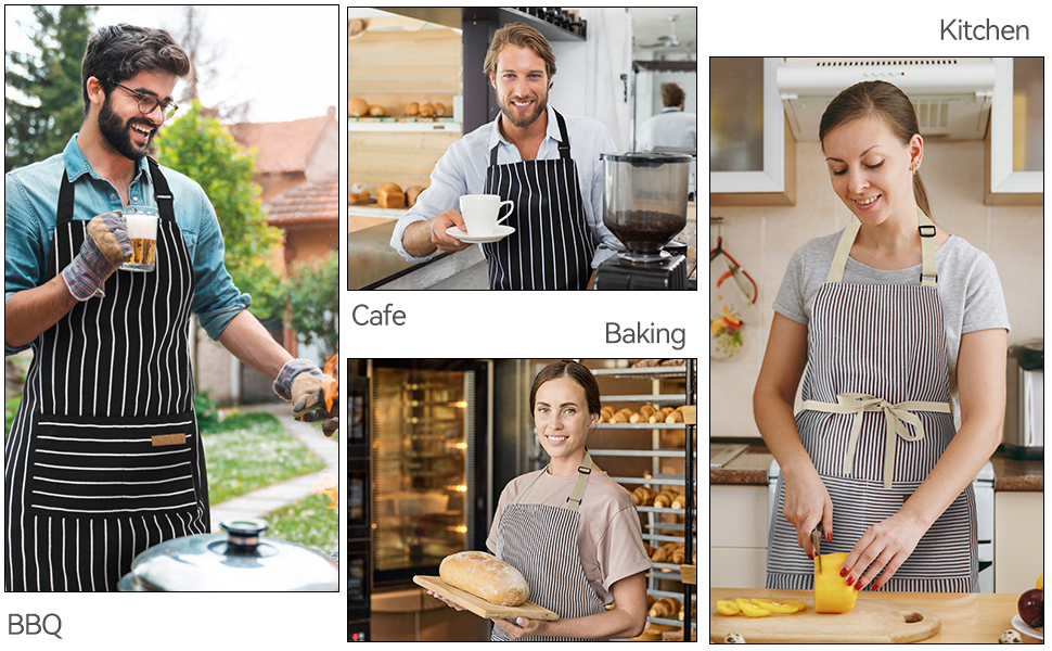 perfect for kitchen, cafe, baking, bbq