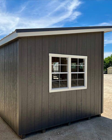 For Garage, Playhouse, Barn