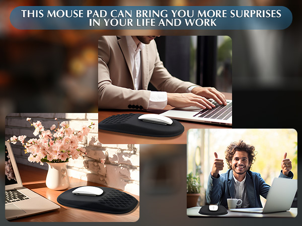 mouse pads