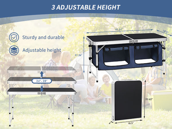 CAMPING TABLE