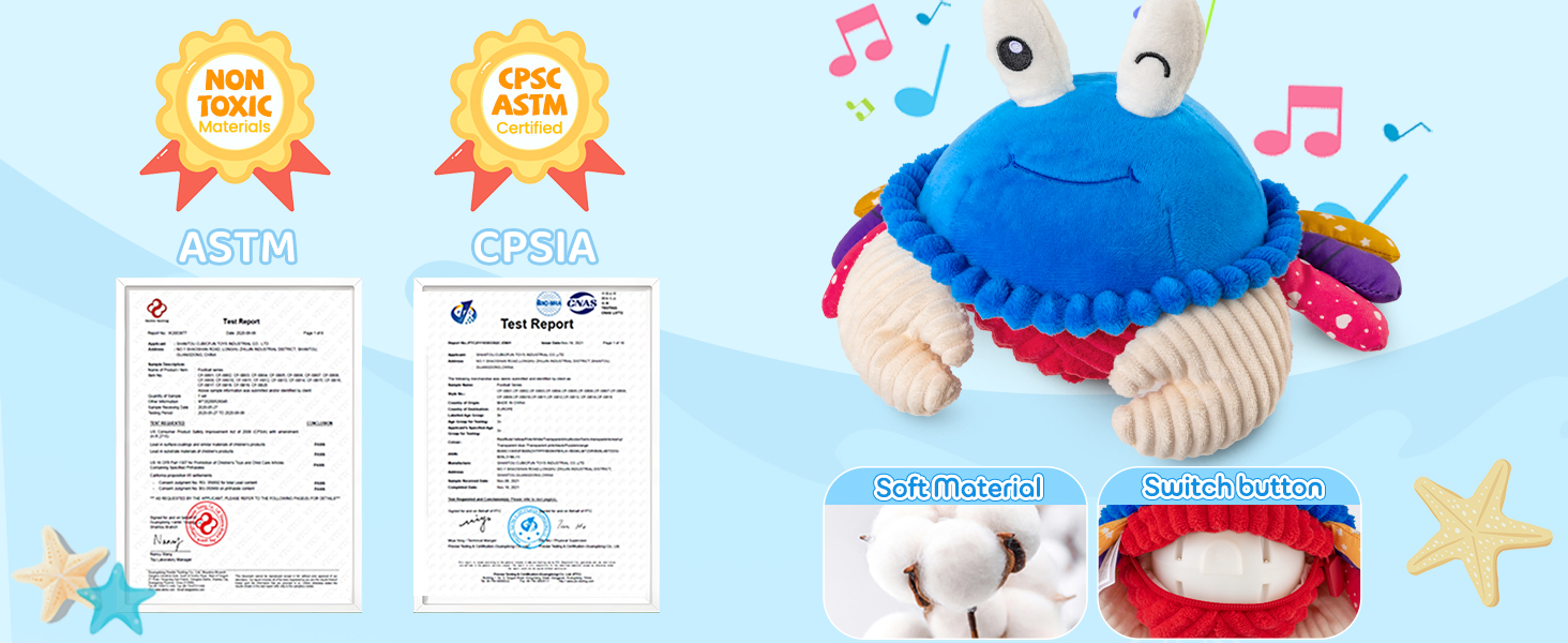 Birthday Gifts for Infants