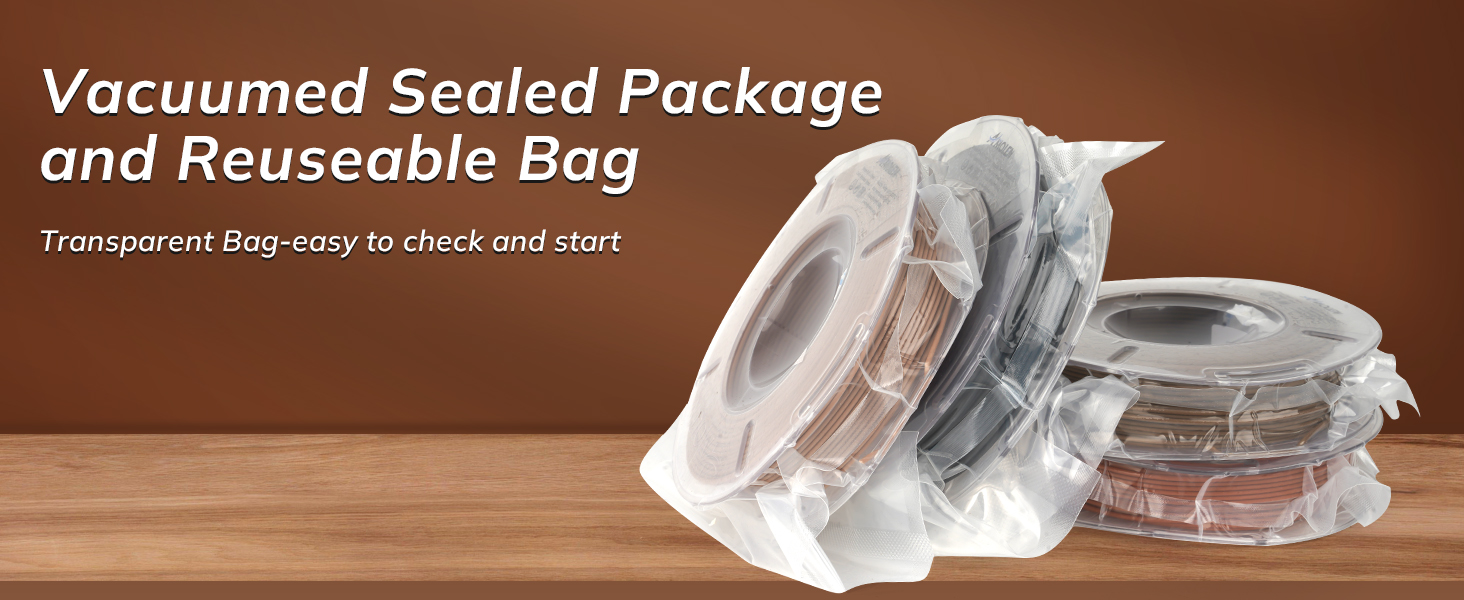 Wood Sets Package