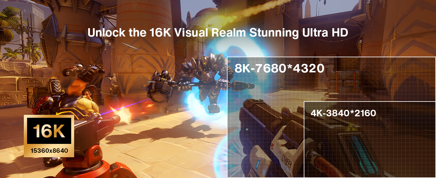 displayport 2.1 cable