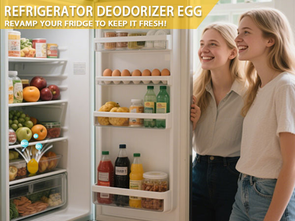 Refrigerator Deodorizer