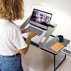 XL lap desk