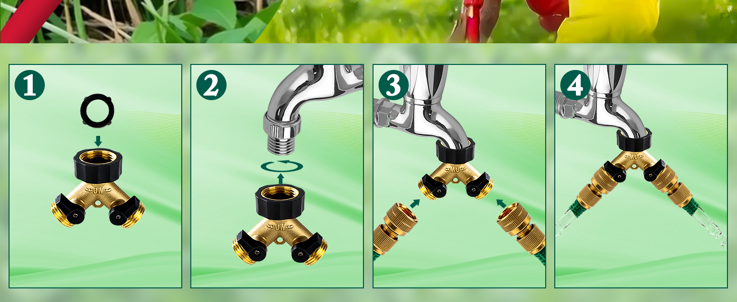 hose splitter