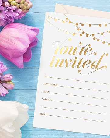 invitation