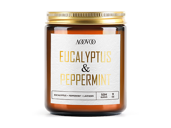 eucalyptus candle