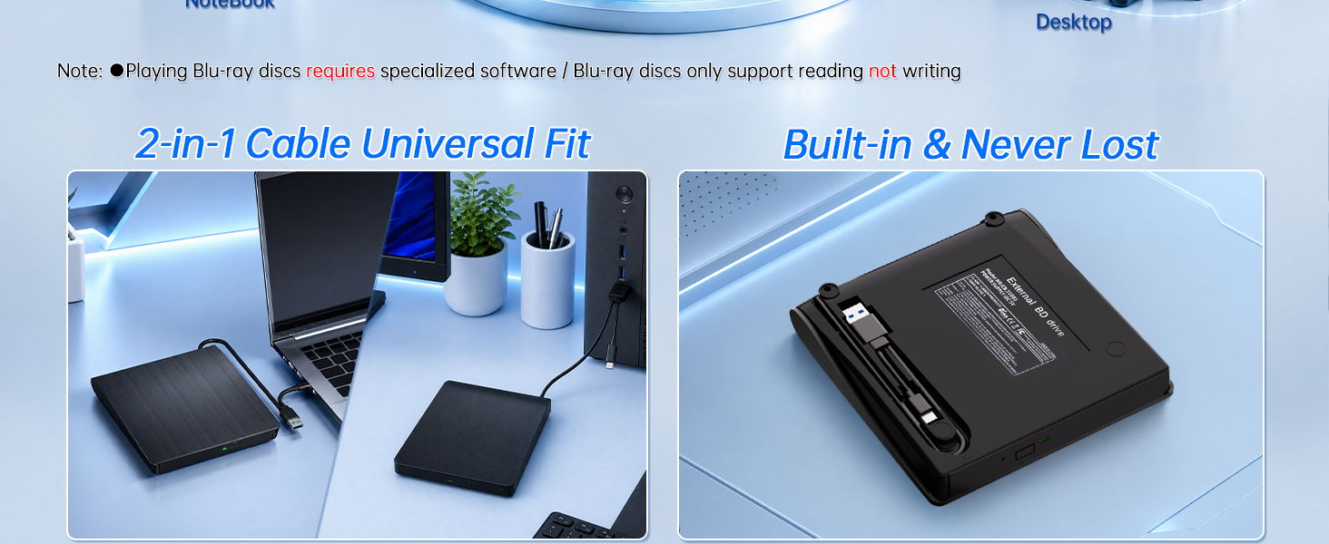 blu ray player for pc