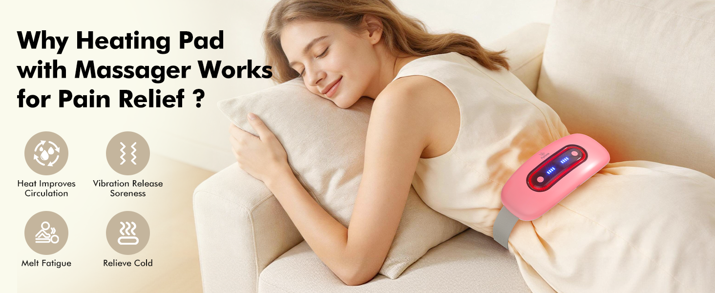 period heating pad