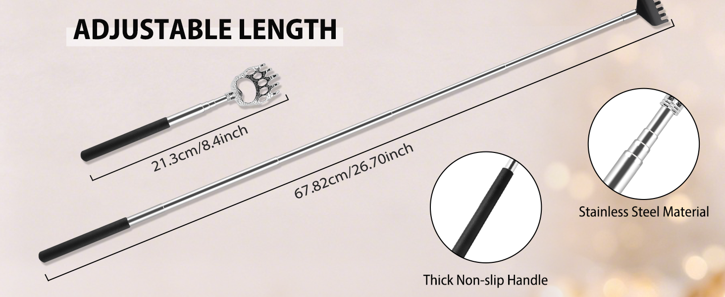 back scratcher