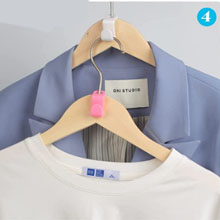 Hanger Connector Hooks, Hangers Space Saving, Hanger Hooks