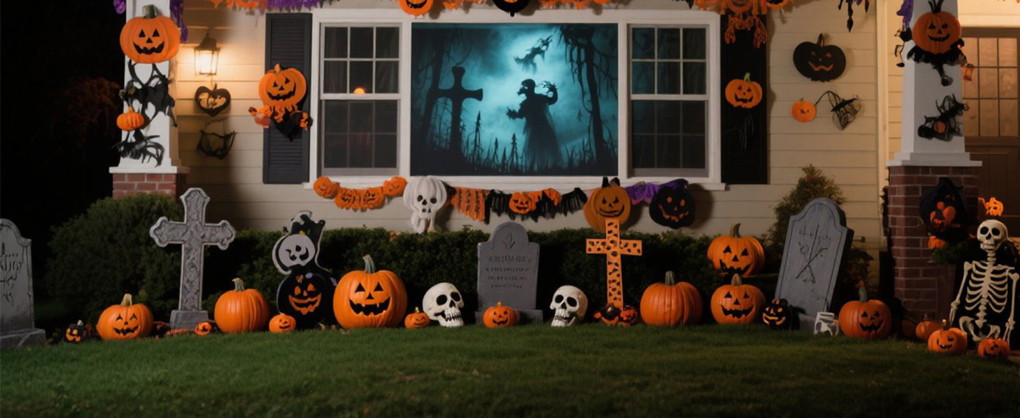 Holographic Rear Projection Screen