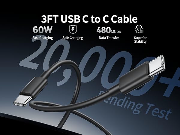 USB C Cable