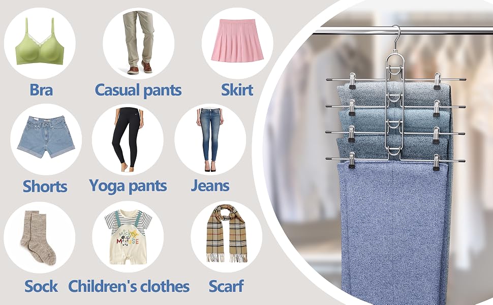 clothes hangers