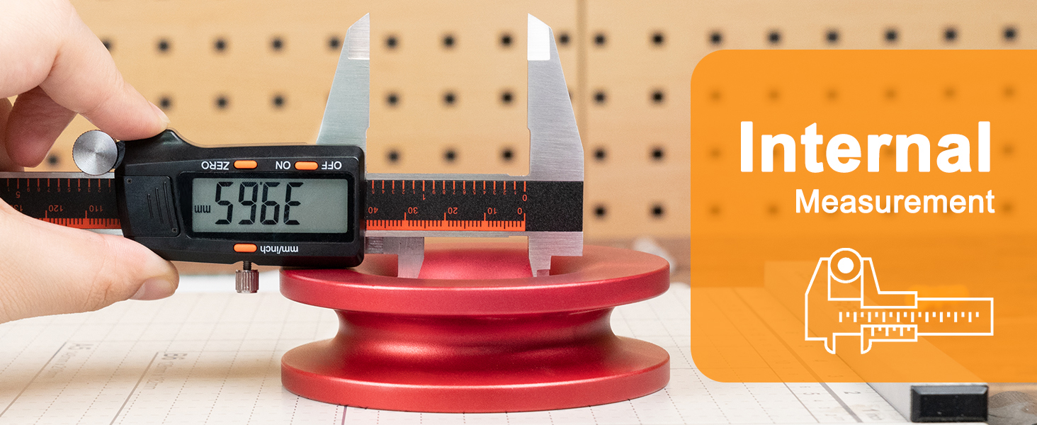 Internal Measurement