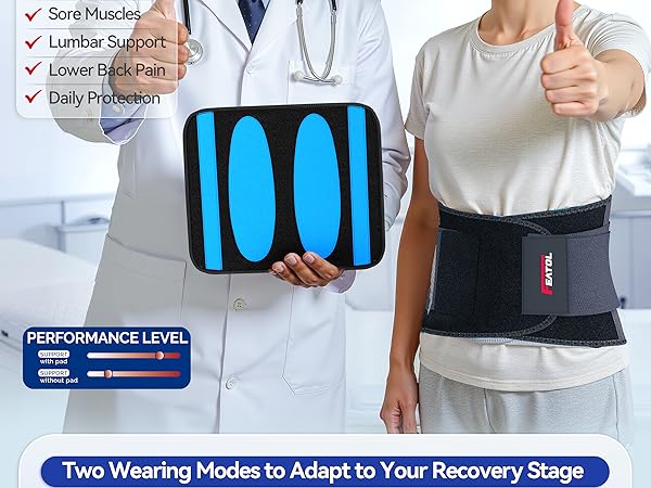 back brace for women