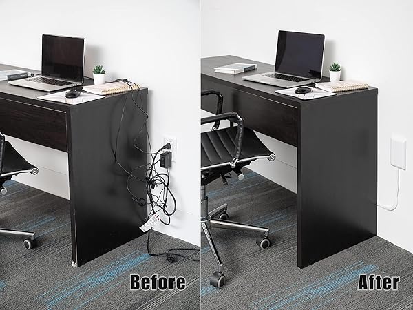 wall cord cover outlet strip long extension cord with multiple outlets flat extension cord 6 feet