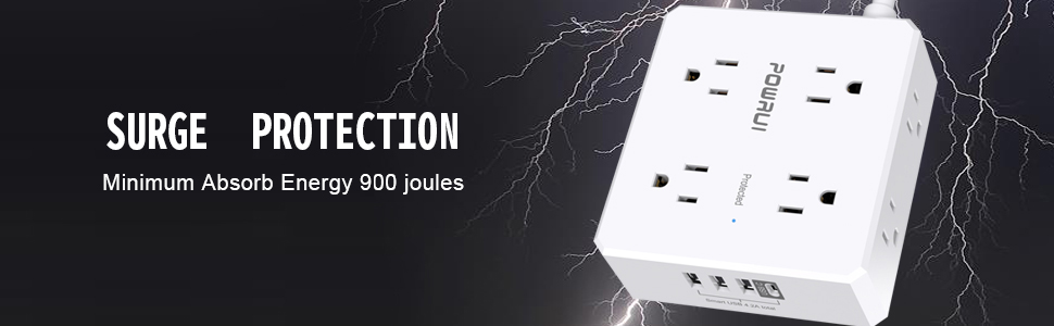 power surge protector