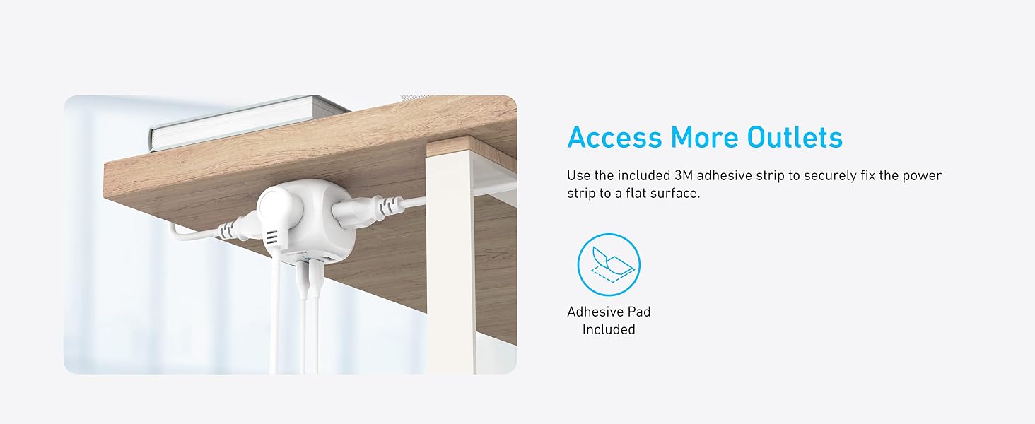 Access More Outlets