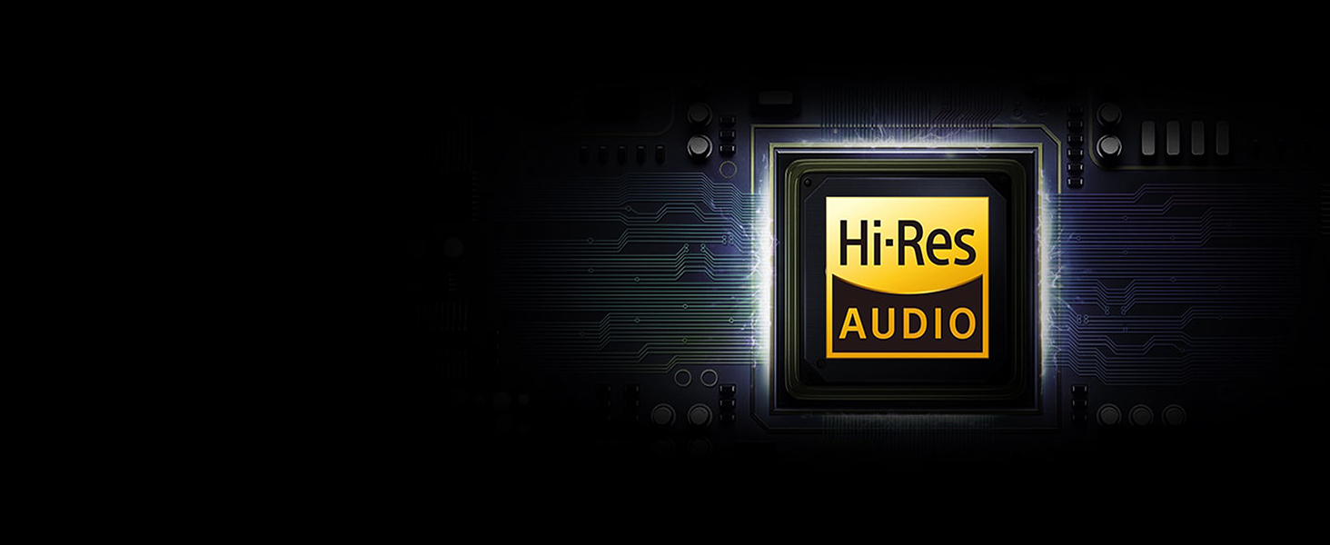 Hi-Res Audio