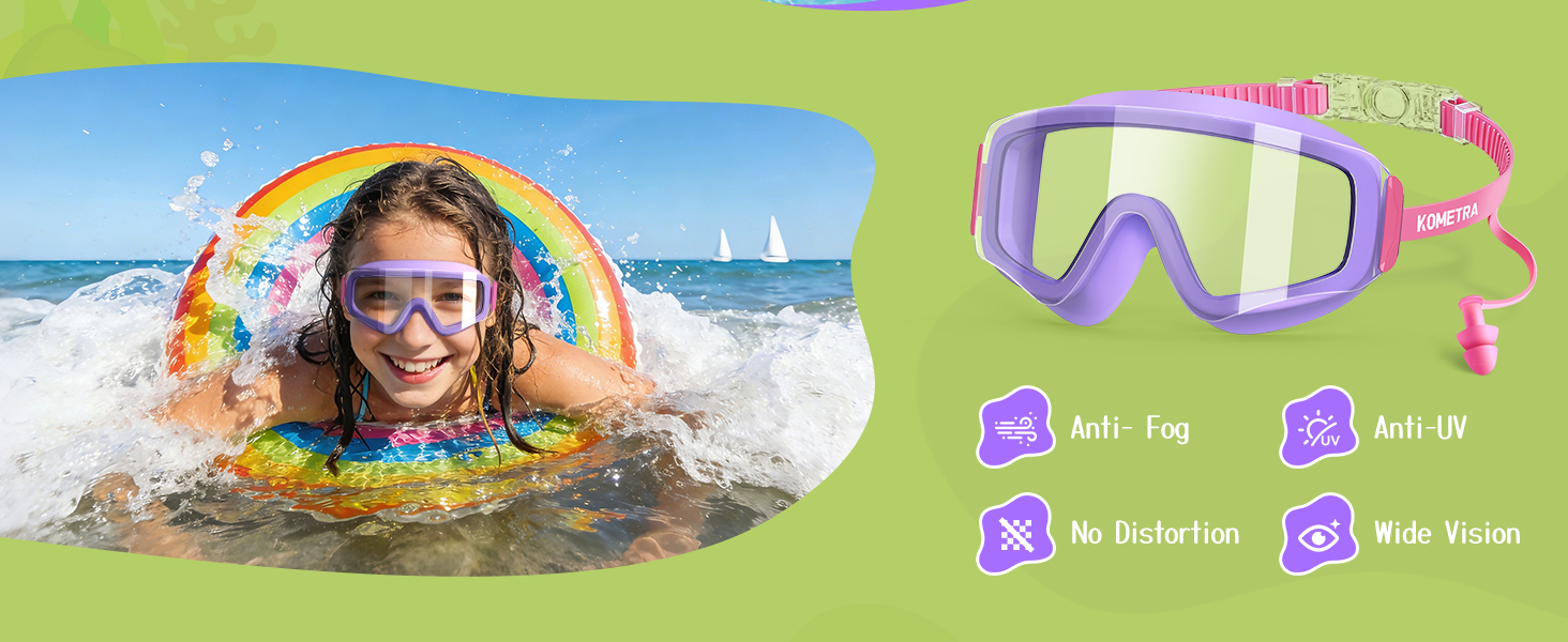 goggles for kids 6-14