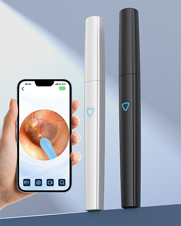 ear cleaner with camera