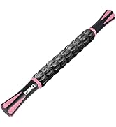 Muscle Roller Stick for Athletes, Massage Roller to Reduce Muscle Soreness, Cramping &amp; Tightness ...