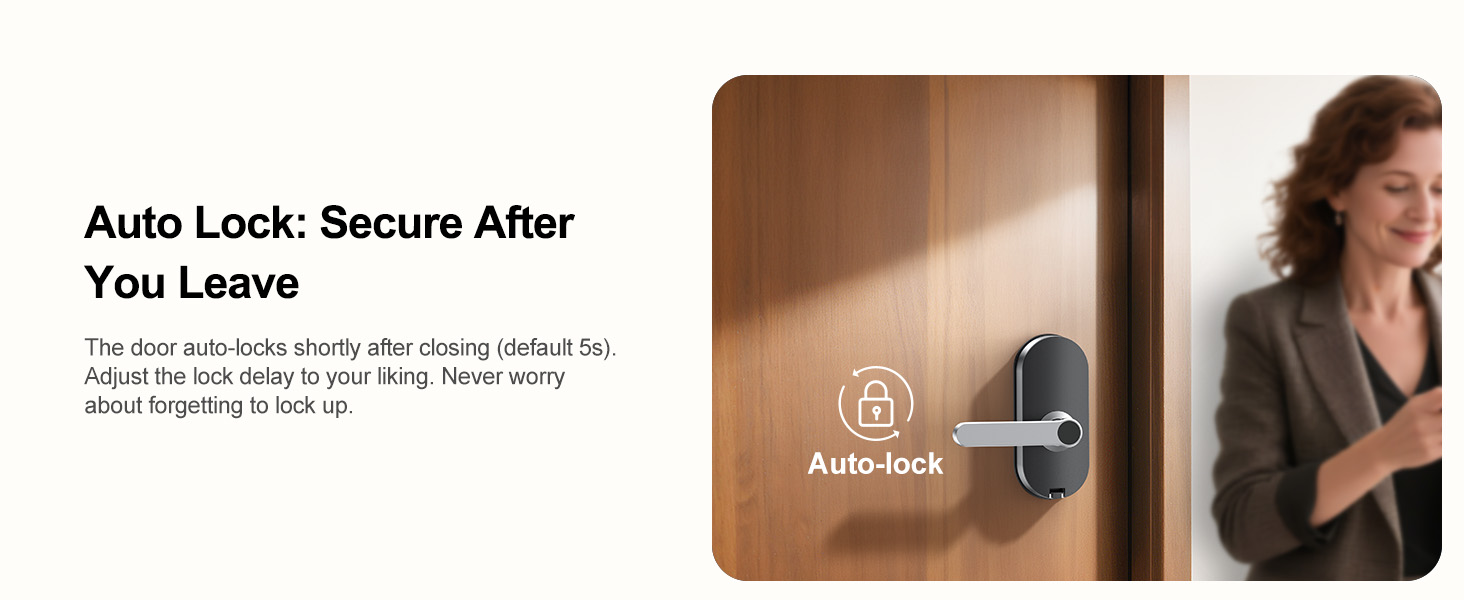 Auto Lock