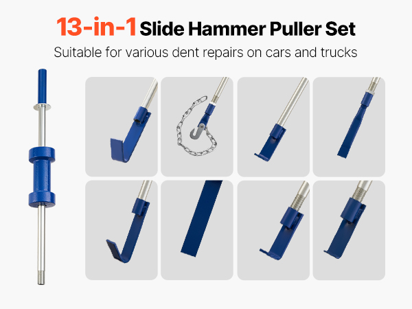 paintless dent removal kit
