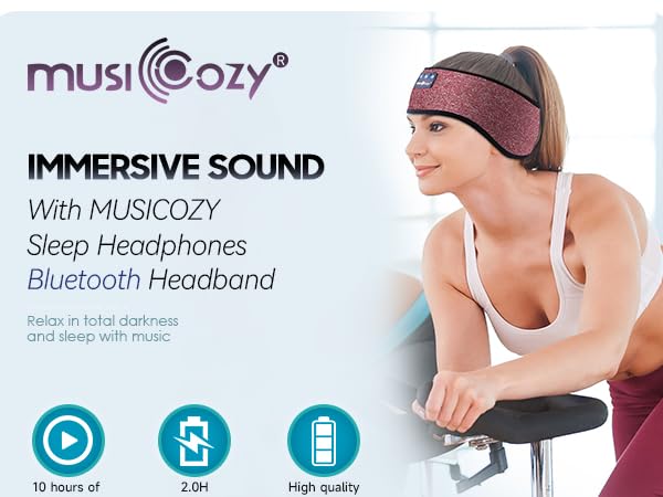 sleep headphones bluetooth sleeping headphone bluetooth sleep headphone wireless sleep phones gifts