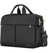 RAINYEAR Travel Duffle Bag with Laptop Compartment for Women Men, Compatible with 15.6 Inch Lapto...