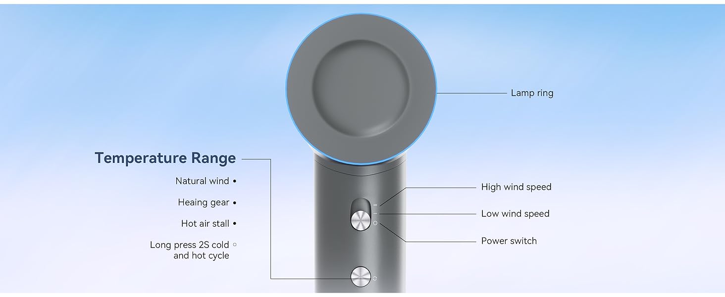 hair dryer