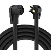 YESWELDER 40ft 250 Volt Welder Extension Cord 8 AWG Power Extension for Welding Machines, NEMA 6-...