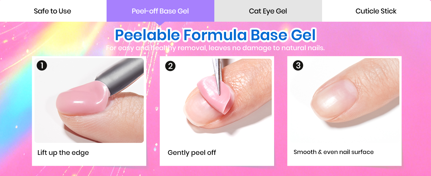 Beetles Gel Nail Polish