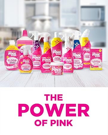 the pink stuff