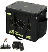 Alocs Camping Storage Bag, 30L Collapsible Tactical Tote Bag with IGT Top Panel – Usable as a Tab...