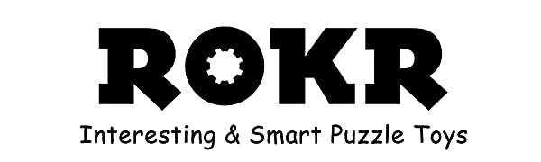 ROKR 3d wooden puzzles for adults model kits