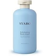 Body Wash, Salicylic Acid Body Wash to Exfoliate Rough and Bumpy Skin, Prevent Breakouts, Gently ...