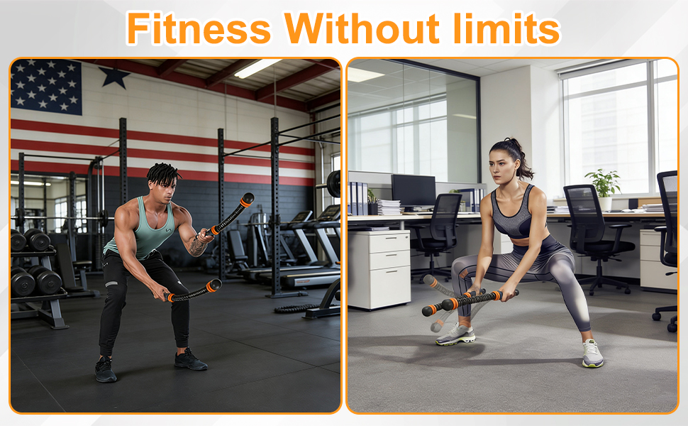 Ropeless Battle Ropes