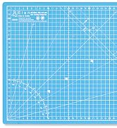 Elan Cutting Mat A2 Blue, 5-Ply Craft Mat, Self Healing Cutting Mat 60x45 CM, Craft Cutting Board...