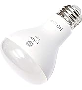 GE Relax LED Light Bulb, 45 Watt, Soft White, R20 Indoor Floodlight (1 Pack)