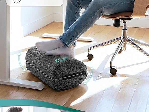Foot Rest for Under Desk