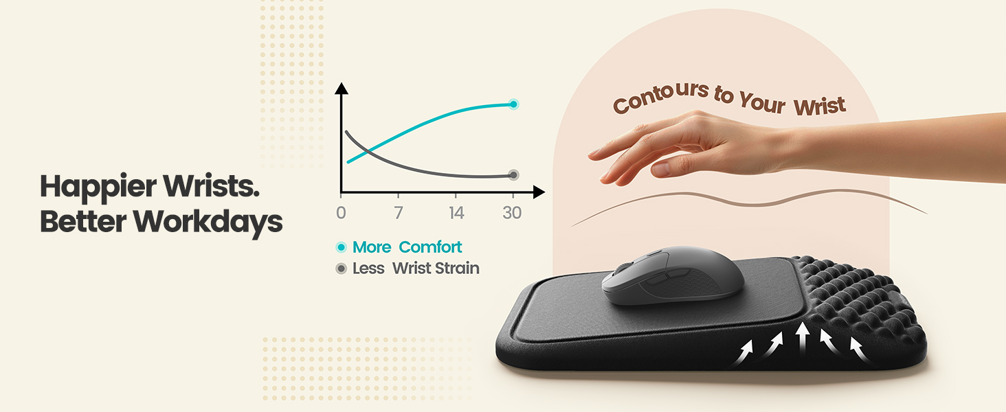 large mouse pad