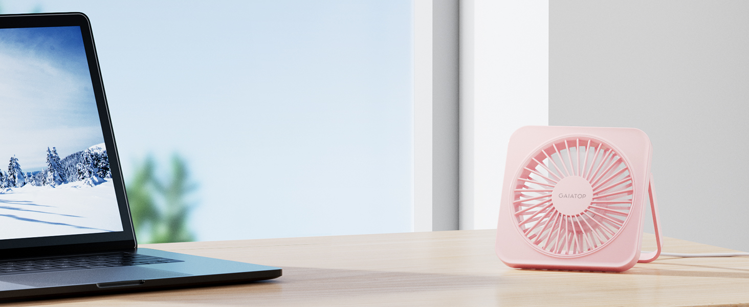 USB DESKTOP FAN