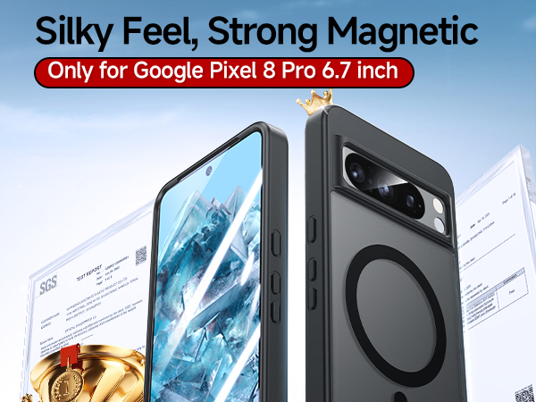 Pixel 8 Pro Case