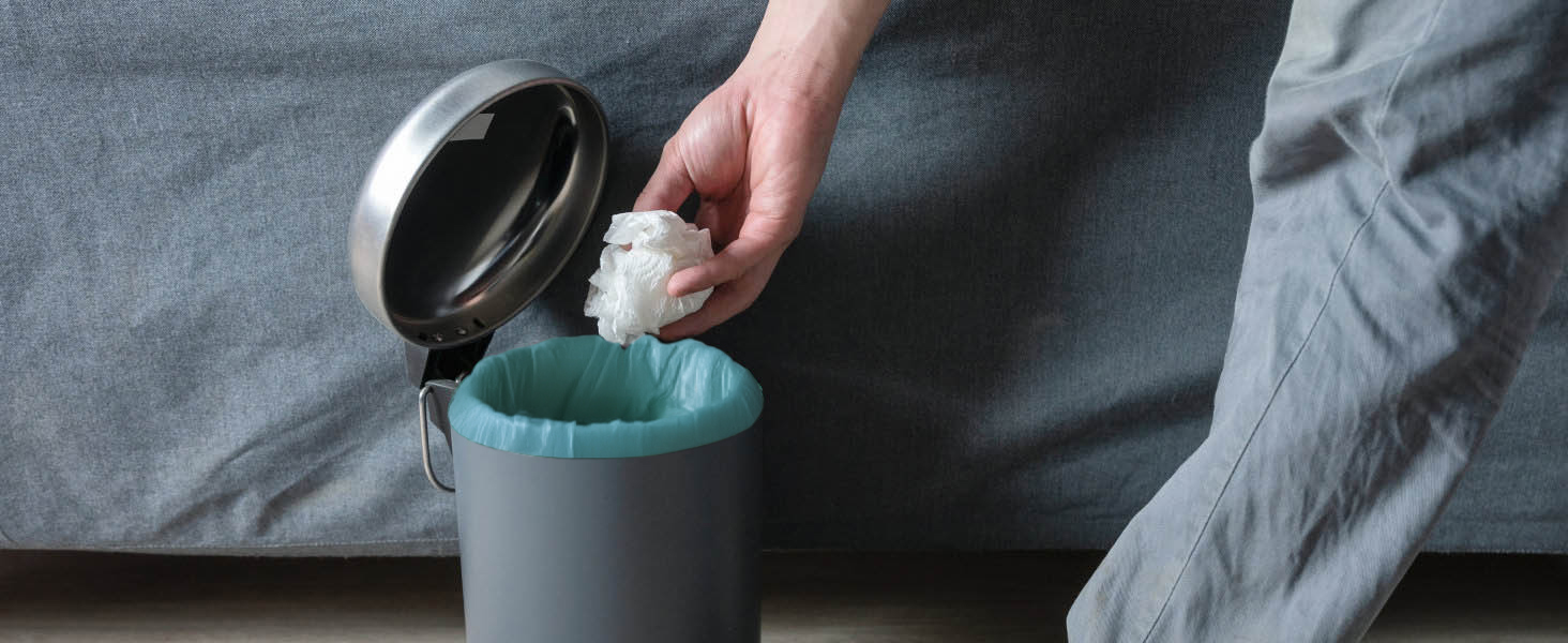 1 gal trash bags