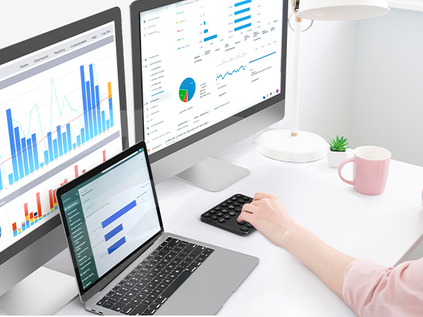 bluetooth number pad