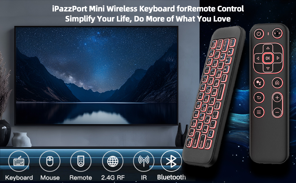 mini wireless keyboard