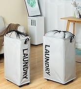 rolling hamper